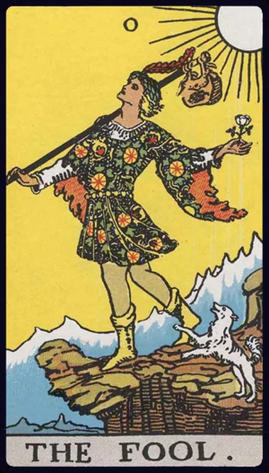 Kẻ Khờ (The Fool)